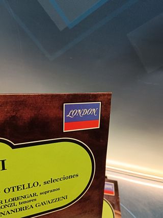 21 vinili, musica classica Enciclopedia Salvat I grandi temi della musica, dal n° 45 al 65