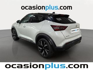 Nissan Juke DIG-T N-Design Black 84 kW (114 CV)