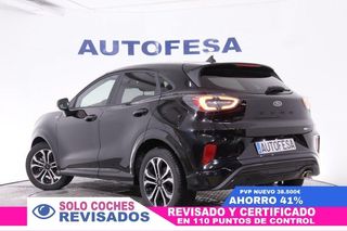 Ford Puma 1.0 MHEV ECOBOOST ST LINE X AUTO 155CV 5P