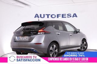 Nissan Leaf 40KWH 10 ANIVERSARIO 150CV 5P