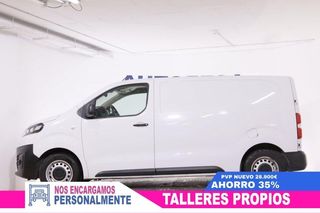 Citroen Jumper FURGON M 1.5 120CV 4P SOLO VENTA PROFESIONALES
