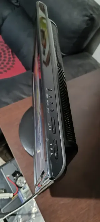 TV / Monitor PC LG 19 Negro Excelente estado