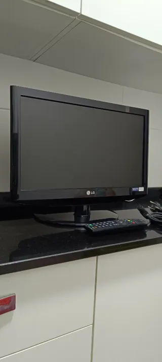TV / Monitor PC LG 19 Negro Excelente estado