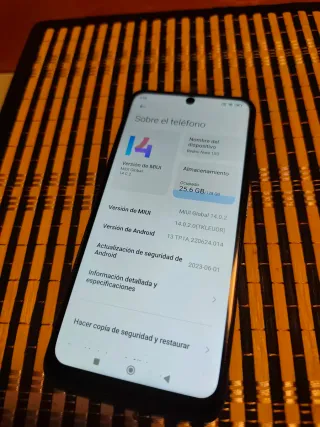 Xiaomi Redmi Note 10S