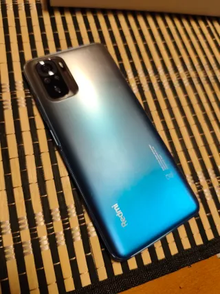 Xiaomi Redmi Note 10S