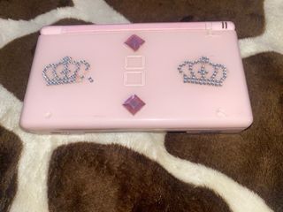 Nintendo DS Lite Rosa
