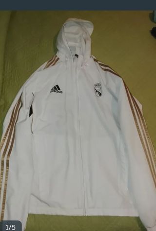 Chándal Vintage Real Madrid Adidas