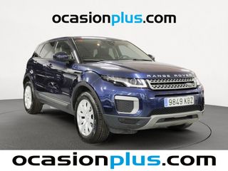 Land Rover Range Rover Evoque 2.0L eD4 Pure 4x2 110 kW (150 CV)