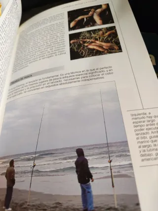 El Gran Libro De LA Pesca (Spanish Edition)