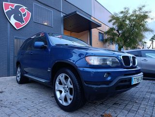 BMW X5 3.0d