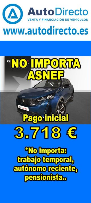 PEUGEOT 3008 1.2 130CV ALLURE PACK EAT8