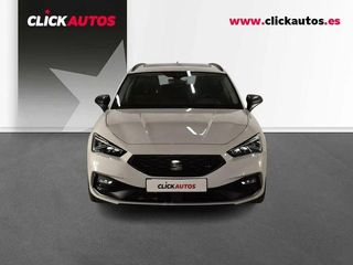 SEAT LEON SPORT TOURER 1.5 TSI 150CV FR + PACKPLUS