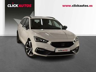 SEAT LEON SPORT TOURER 1.5 TSI 150CV FR + PACKPLUS