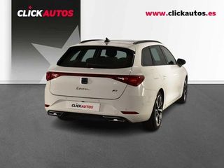 SEAT LEON SPORT TOURER 1.5 TSI 150CV FR + PACKPLUS
