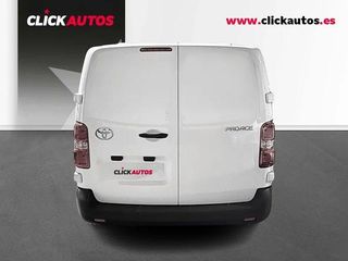 TOYOTA PROACE 1.5 TDI 120CV VAN L1 H1