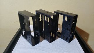 Slitte/Plance Autoradio Vintage (Set 3)