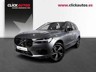 VOLVO XC60 2.0 197CV B4 D R-DESIGN AUTO