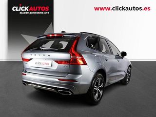 VOLVO XC60 2.0 197CV B4 D R-DESIGN AUTO