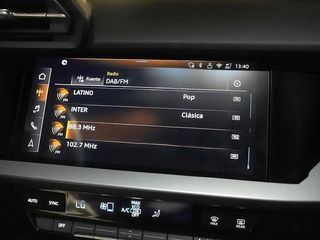 AUDI A3 SPORTBACK 2.0 TDI 116CV 30 ADVANCED