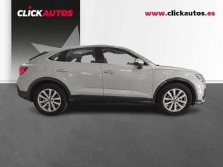 AUDI Q3 SPORTBACK 2.0 TDI 150CV 35 ADVANCED S-TRONIC