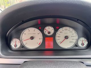 Peugeot 407 SR Sport 2.0 407SW