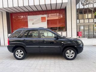 Kia Sportage 2.0 DOHC Concept 4x2