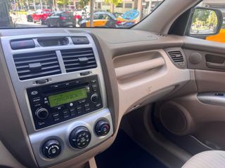 Kia Sportage 2.0 DOHC Concept 4x2