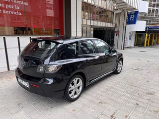 Mazda 3 1.6 CRTD Sportive