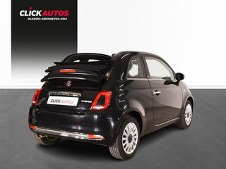 FIAT 500C 1.0 HYBRID 70CV DOLCEVITA