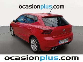 SEAT Ibiza 1.0 TSI FR 85 kW (115 CV)