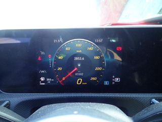 Mercedes A-class A 200 D