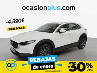 Mazda CX-30 2.5 e-Skyactive G MHEV Prime-Line AT 103 kW (140 CV)