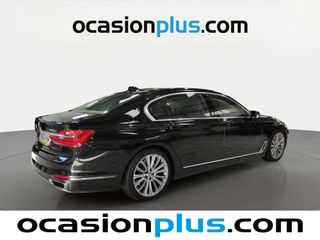 BMW Serie 7 750Li xDrive 330 kW (450 CV)