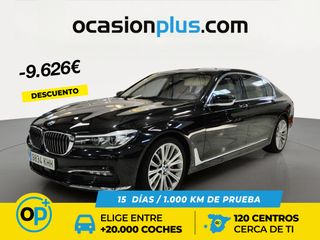 BMW Serie 7 750Li xDrive 330 kW (450 CV)