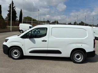 PEUGEOT PARTNER 1.5 BLUEHDI LONG 100 CV TALLER