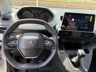 PEUGEOT PARTNER 1.5 BLUEHDI LONG 100 CV TALLER