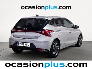 Hyundai i20 1.0 TGDI 48V Tecno 74 kW (100 CV)