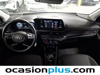 Hyundai i20 1.0 TGDI 48V Tecno 74 kW (100 CV)