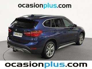 BMW X1 sDrive18d Business 110 kW (150 CV)