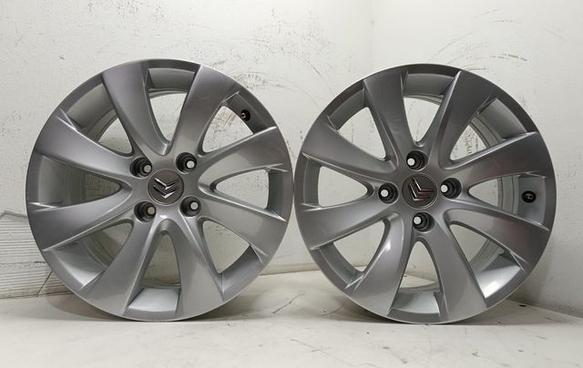 Juego de llantas Original Citroën Berlingo de 16