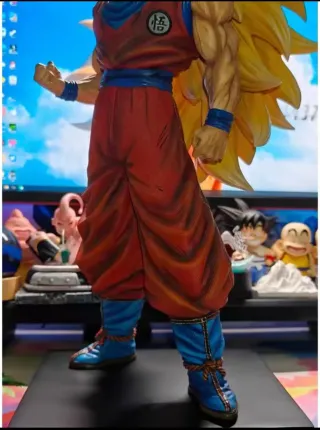 Figura Goku SSJ3 JT Studio