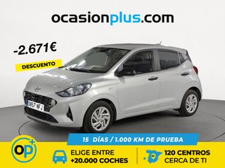 Hyundai i10 1.0 Essence 49 kW (67 CV)