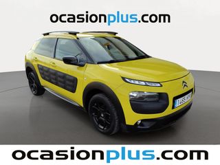 Citroen C4 Cactus BlueHDi 100 Shine 73 kW (100 CV)