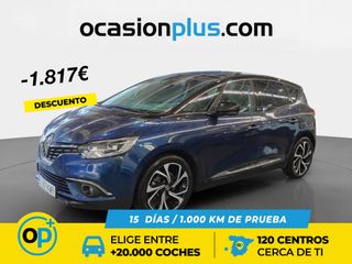 Renault Scenic Zen Energy TCe 118 kW (160 CV) EDC