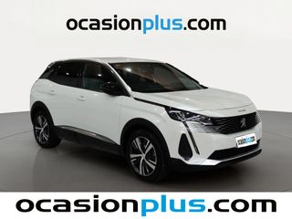 Peugeot 3008 Hybrid 300 Allure Pack e-EAT8 221 kW (300 CV)