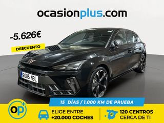 CUPRA León 1.5 TSI e-Hybrid 150 kW (204 CV) DSG