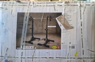 Soporte para pesas Crivit