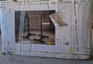 Soporte para pesas Crivit