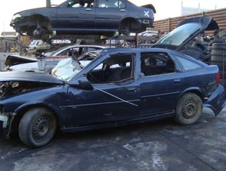 Opel 357236 centralita motor uce 0281001873 vectra