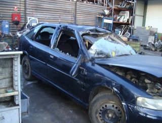 Opel 357236 centralita motor uce 0281001873 vectra
